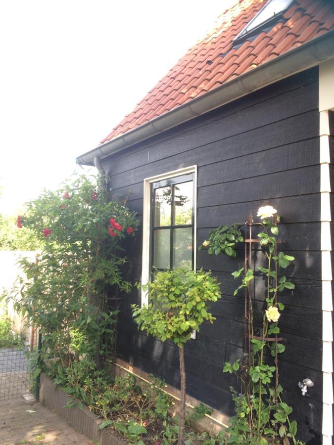 Ferienwohnung het zwaluwnest Koudekerke Exterior foto