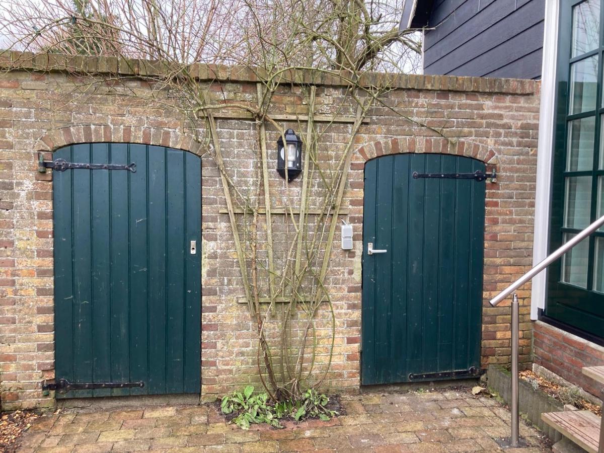 Ferienwohnung het zwaluwnest Koudekerke Exterior foto