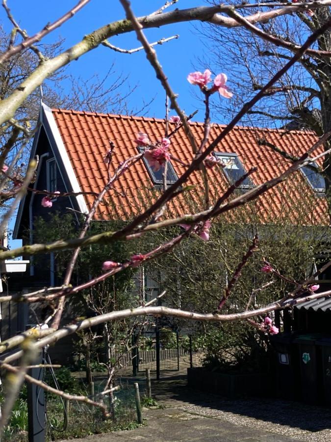 Ferienwohnung het zwaluwnest Koudekerke Exterior foto