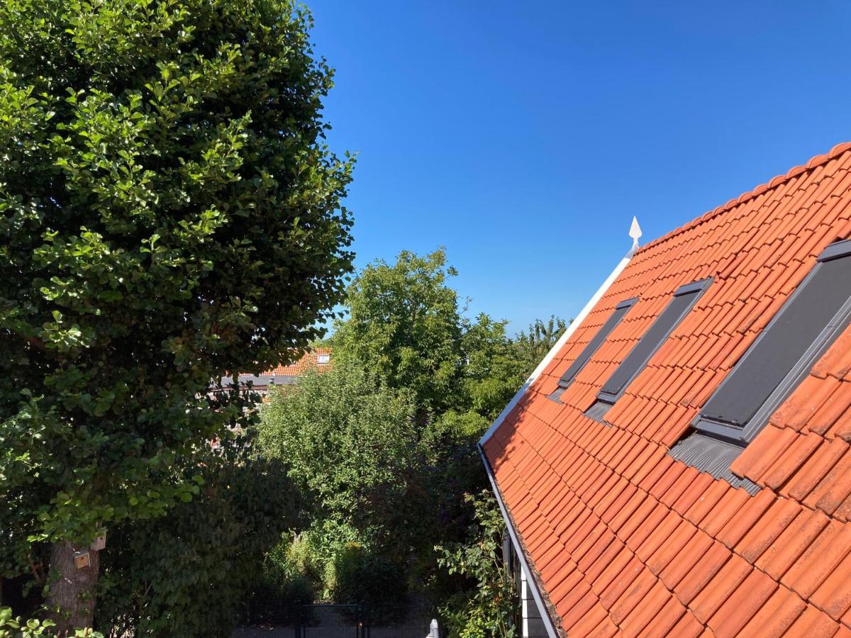 Ferienwohnung het zwaluwnest Koudekerke Exterior foto