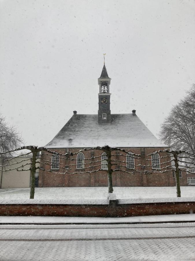 Ferienwohnung het zwaluwnest Koudekerke Exterior foto