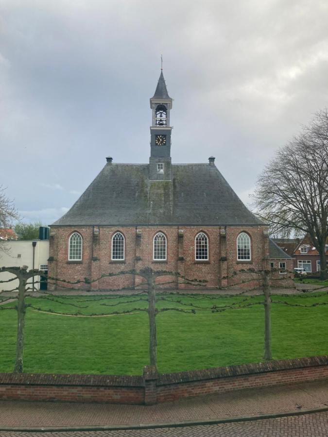 Ferienwohnung het zwaluwnest Koudekerke Exterior foto
