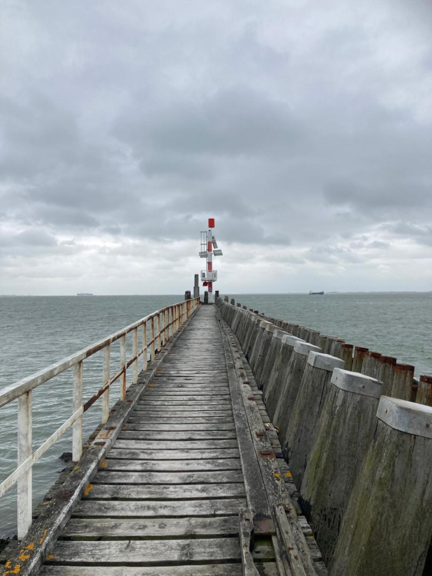 Ferienwohnung het zwaluwnest Koudekerke Exterior foto