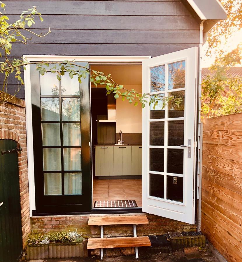 Ferienwohnung het zwaluwnest Koudekerke Exterior foto